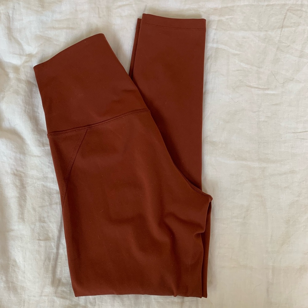 Girlfriend Collective compression leggings XS
